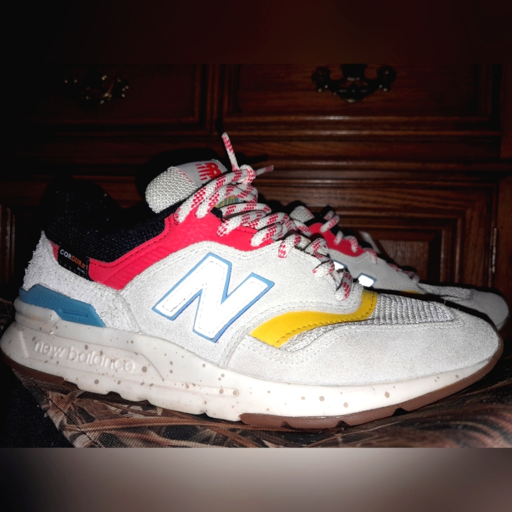 New balance